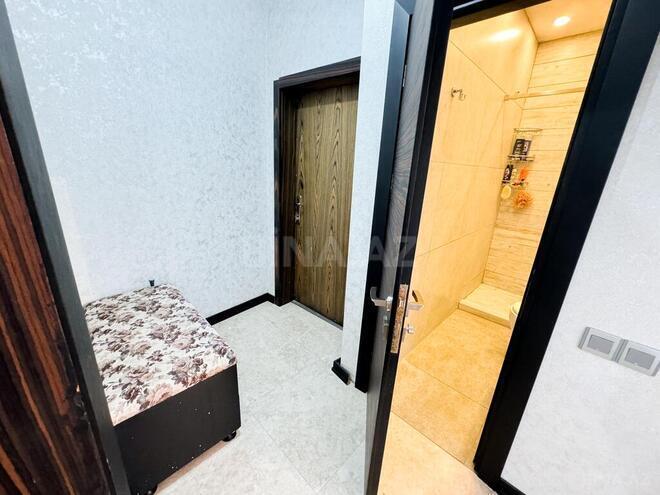 3 otaqlı köhnə tikili - Səbail r. - 60 m² (8)
