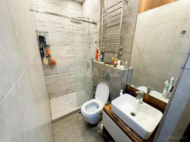 3 otaqlı köhnə tikili - Səbail r. - 60 m² (10)
