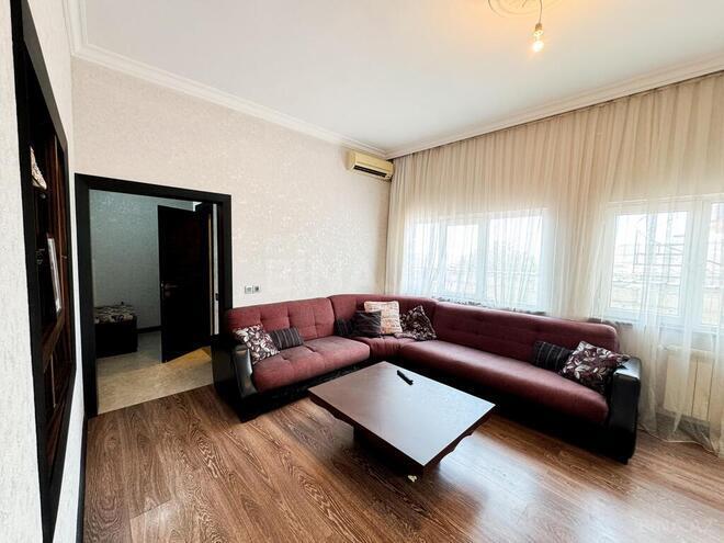 3 otaqlı köhnə tikili - Səbail r. - 60 m² (3)