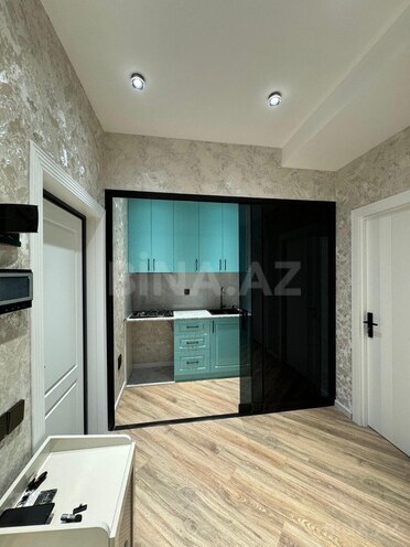 2 otaqlı yeni tikili - Həzi Aslanov m. - 53 m² (6)