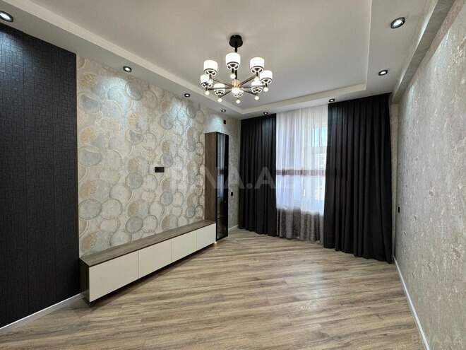 2 otaqlı yeni tikili - Həzi Aslanov m. - 53 m² (9)