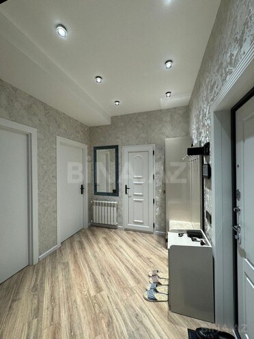 2 otaqlı yeni tikili - Həzi Aslanov m. - 53 m² (4)