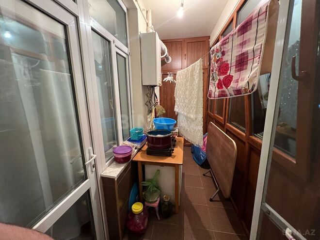 3 otaqlı yeni tikili - Nəriman Nərimanov m. - 86 m² (9)