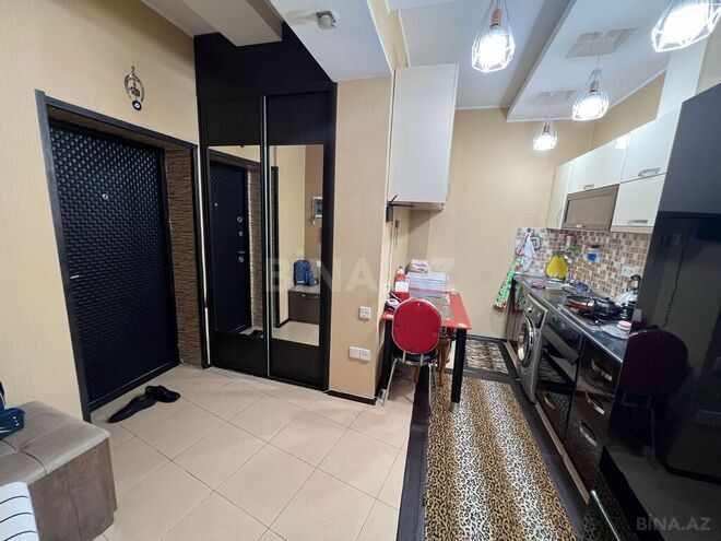 3 otaqlı yeni tikili - Nəriman Nərimanov m. - 86 m² (3)