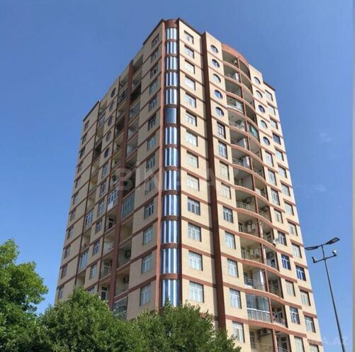 3 otaqlı yeni tikili - Nəriman Nərimanov m. - 86 m² (14)