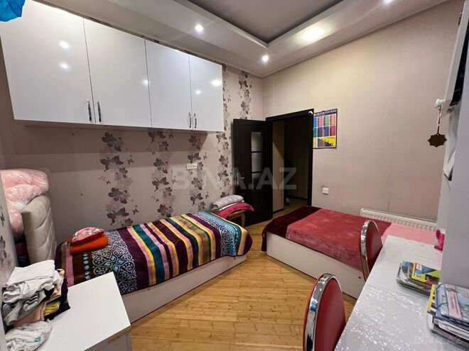 3 otaqlı yeni tikili - Nəriman Nərimanov m. - 86 m² (11)