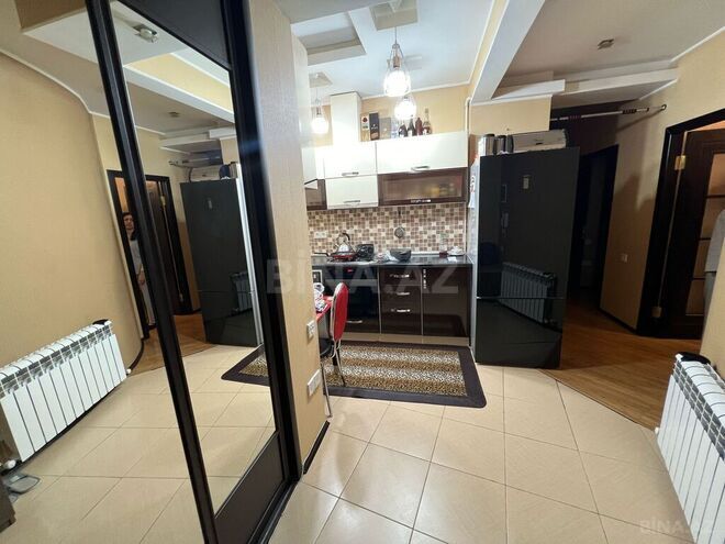 3 otaqlı yeni tikili - Nəriman Nərimanov m. - 86 m² (6)
