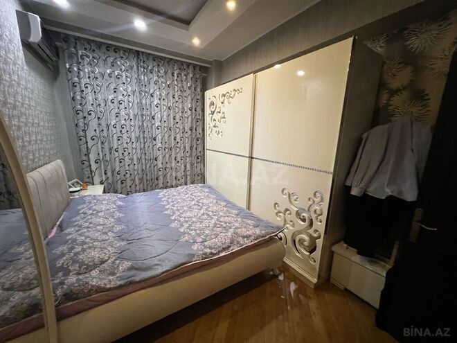 3 otaqlı yeni tikili - Nəriman Nərimanov m. - 86 m² (7)