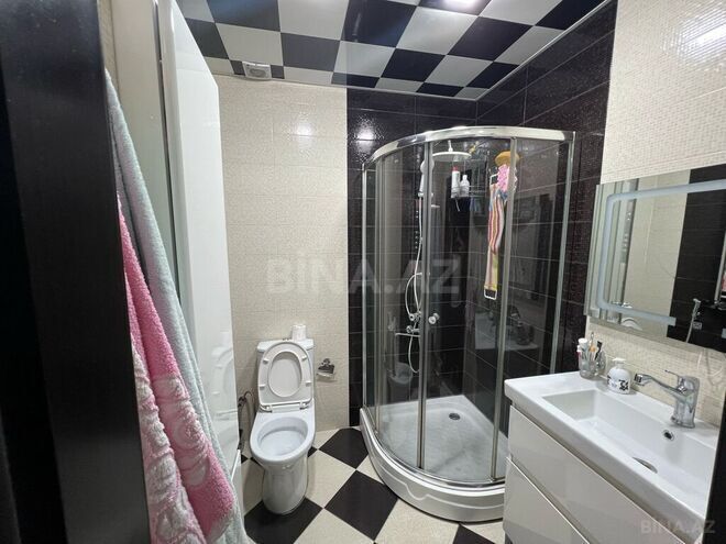 3 otaqlı yeni tikili - Nəriman Nərimanov m. - 86 m² (13)
