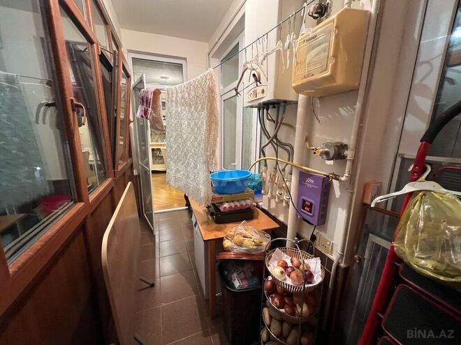 3 otaqlı yeni tikili - Nəriman Nərimanov m. - 86 m² (8)