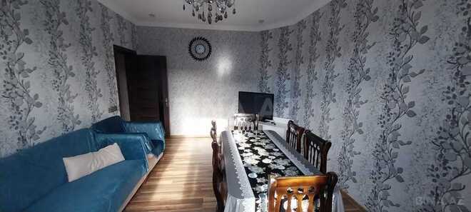 3 otaqlı həyət evi/bağ evi - Qusar - 75 m² (1)