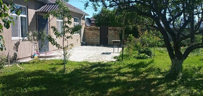 3 otaqlı həyət evi/bağ evi - Qusar - 75 m² (15)