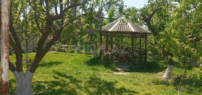 3 otaqlı həyət evi/bağ evi - Qusar - 75 m² (10)