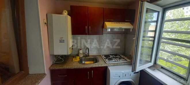 2 otaqlı köhnə tikili - 8-ci mikrorayon q. - 45 m² (3)