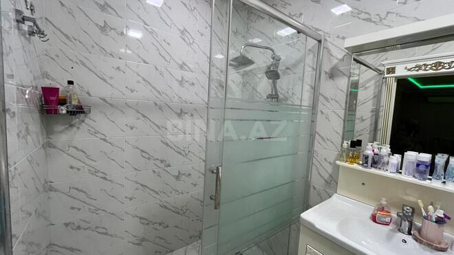 3 otaqlı yeni tikili - İnşaatçılar m. - 120 m² (10)