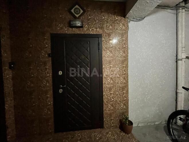 3 otaqlı yeni tikili - İnşaatçılar m. - 120 m² (15)