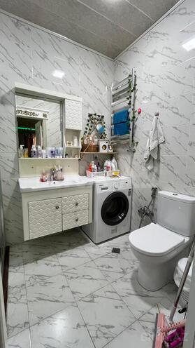 3 otaqlı yeni tikili - İnşaatçılar m. - 120 m² (11)