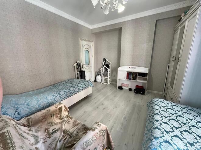 3 otaqlı yeni tikili - İnşaatçılar m. - 120 m² (4)