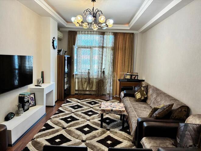 3-комн. новостройка - м. 8 ноября - 102 м² (2)