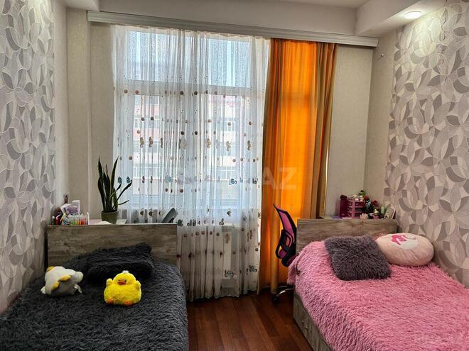 3-комн. новостройка - м. 8 ноября - 102 м² (9)