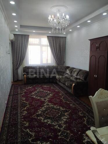 3-комн. новостройка - м. Ази Асланов - 80 м² (1)