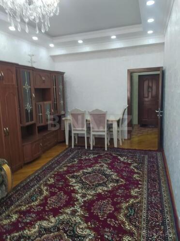 3-комн. новостройка - м. Ази Асланов - 80 м² (2)