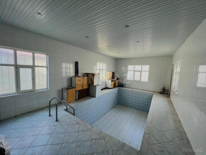6 otaqlı həyət evi/bağ evi - Novxanı q. - 200 m² (16)