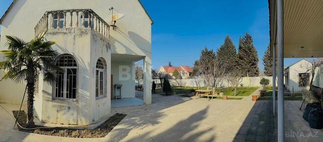 6 otaqlı həyət evi/bağ evi - Novxanı q. - 200 m² (3)