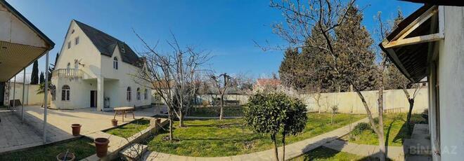6 otaqlı həyət evi/bağ evi - Novxanı q. - 200 m² (6)