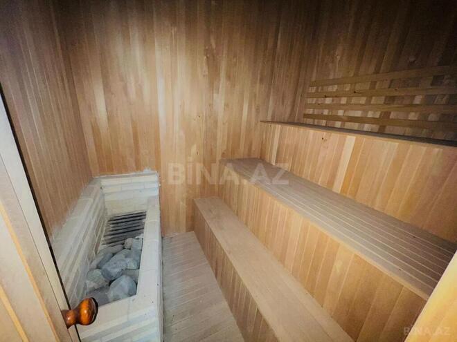 6 otaqlı həyət evi/bağ evi - Novxanı q. - 200 m² (15)