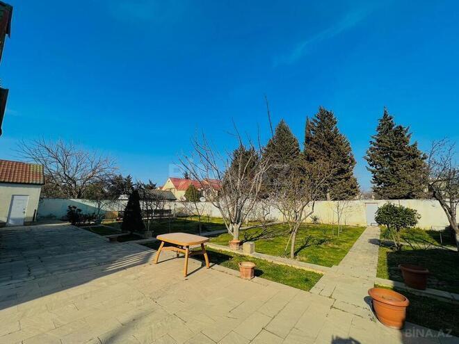 6 otaqlı həyət evi/bağ evi - Novxanı q. - 200 m² (7)
