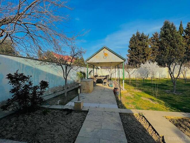 6 otaqlı həyət evi/bağ evi - Novxanı q. - 200 m² (4)