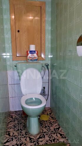 3 otaqlı köhnə tikili - Əhmədli m. - 87 m² (13)
