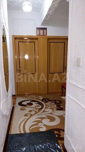 3 otaqlı köhnə tikili - Əhmədli m. - 87 m² (4)