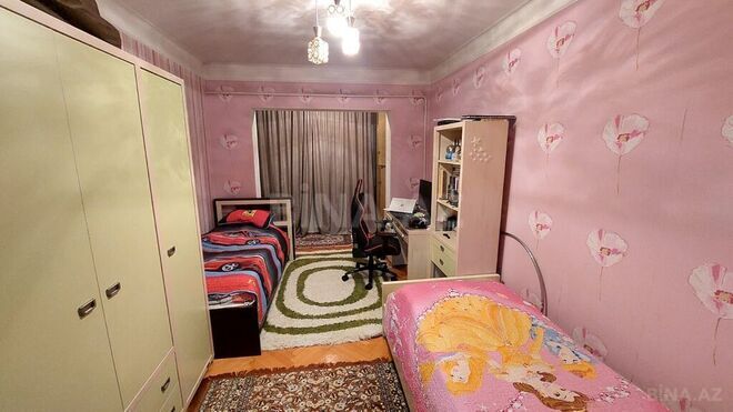 3 otaqlı köhnə tikili - Əhmədli m. - 87 m² (12)