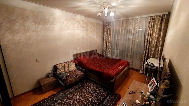 3 otaqlı köhnə tikili - Əhmədli m. - 87 m² (10)