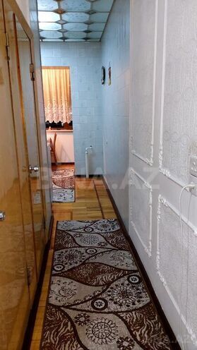 3 otaqlı köhnə tikili - Əhmədli m. - 87 m² (8)
