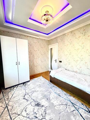 4-комн. новостройка - м. Гянджлик - 122 м² (11)