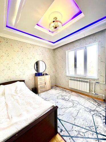4-комн. новостройка - м. Гянджлик - 122 м² (10)