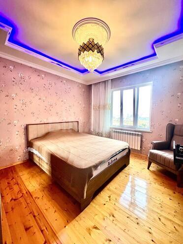 4-комн. новостройка - м. Гянджлик - 122 м² (6)