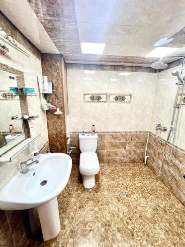 4-комн. новостройка - м. Гянджлик - 122 м² (13)