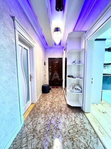 4-комн. новостройка - м. Гянджлик - 122 м² (14)