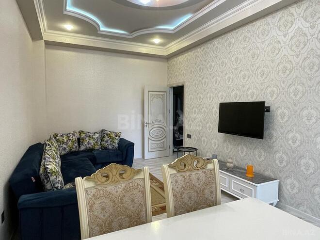 2 otaqlı yeni tikili - Nəriman Nərimanov m. - 80 m² (1)