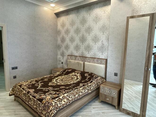 2 otaqlı yeni tikili - Nəriman Nərimanov m. - 80 m² (3)