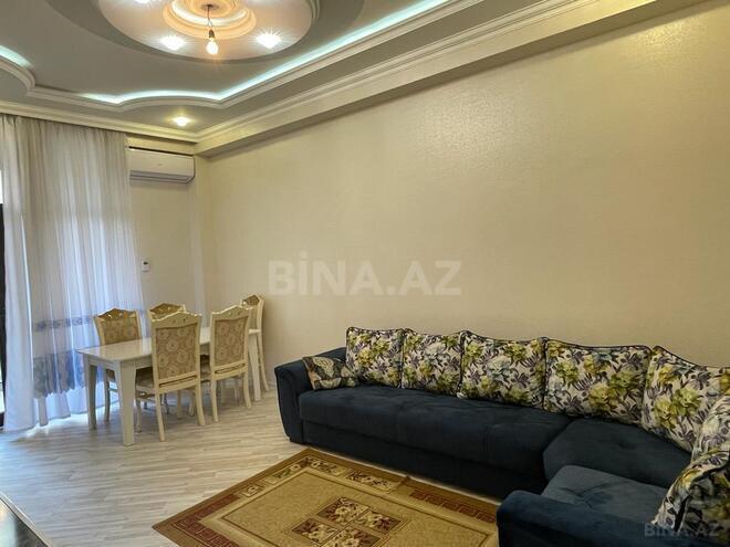2 otaqlı yeni tikili - Nəriman Nərimanov m. - 80 m² (2)