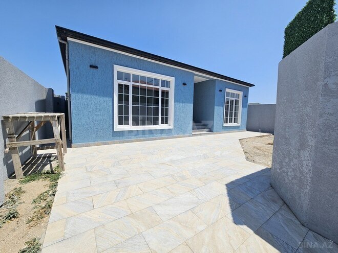 4-комн. дом/дача - пос. Мардакан - 130 м² (1)