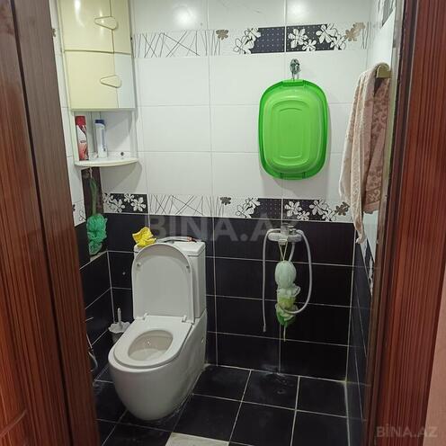 2 otaqlı yeni tikili - İnşaatçılar m. - 45 m² (10)