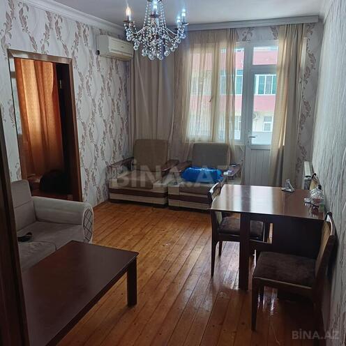 2 otaqlı yeni tikili - İnşaatçılar m. - 45 m² (1)
