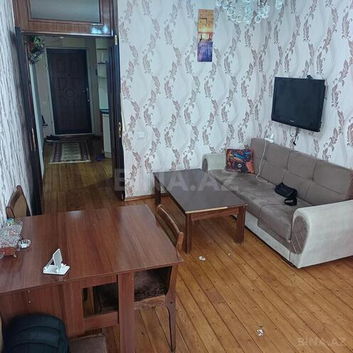 2 otaqlı yeni tikili - İnşaatçılar m. - 45 m² (2)
