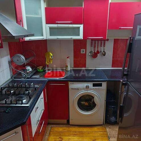 2 otaqlı yeni tikili - İnşaatçılar m. - 45 m² (11)
